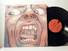 KING CRIMSON LP In The Court Of Crimson King 1969  Atlantic canada press vinyl