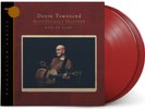 Devin Townsend Acoustically Inclined Ruby Red Vinyl Record 2xLP Devolution New