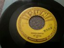 Roy Orbison Chicken Hearted 45 Record Org. Sun #284 1957 M-  Elvis Carl Perkins