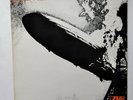 Led Zeppelin  : 1st album (scratched out matrix)