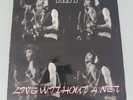 Kiss Live without a Net 2-LP 1984 RAR
