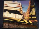 Taxi B.O Du Film Soundtrack French Hip Hop Various Artists Double LP Vinyl 
