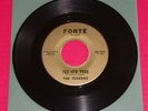 THE TUXEDOS - Yes It's True / Trouble, Trouble (45-1414) RARE 
