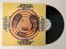 Anthrax - State of Euphoria Island Records 1988 Japan original double 2xLP 45rpm