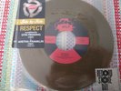 Otis Redding & Aretha Franklin Respect Record Store Day 2012 7