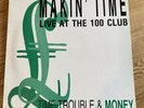 Makin’ Time Vinyl Live At The 100 Club Album Mod Revival Time Trouble & Money