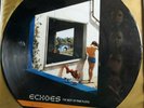 pink floyd echoes picture disc Rare