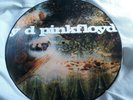 pink floyd saucerful of secrets - picture disc -