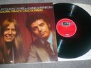 ASD 2851 - CHOPIN / FRANCK - CELLO CONCERTOS - DU PRE / BARENBOIM - EX+ VINYL