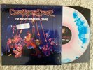 Cybertronic Spree Transformers 1986 LP Cybertronic Swirl Vinyl LTD/200 Rare