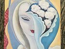 Derek and The Dominoes - Layla - 1970 US 1st Press (EX) Ultrasonic Clean