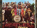 The Beatles ?SGT PEPPERS LONELY HEARTS CLUB BAND Lp Capitol promo Record 1976