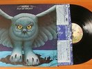 RUSH LP - FLY BY NIGHT - VG++ - SRM-1-1023 - PICTURE SLEEVE - ROCK