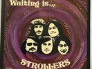 Strollers Waiting Is Printed in Malaysia KC 700 LP