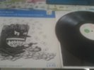 BILLY BRAGG Talking With The Taxman About Poetry UK vinyl LP M-/EX