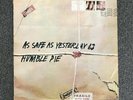 Humble Pie - As Safe as Yesterday Is - Vinyl LP - IMOCS 101