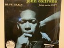 John Coltrane - Blue Train - Classic Records 45 RPM Series SEALED QUIEX SV Vinyl