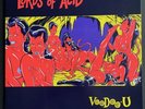 Lords Of Acid ?Voodoo-U (LP) Black Vinyl First Press 1994 Very Rare Coop Art