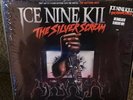 Ice Nine Kills The Silver Scream 2llp BLOODSHOT translucent vinyl record