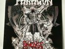 PARAGON – Revenge ?LP MINT Remedy Records 2005 - 200 copies only