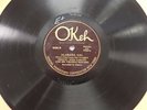 78 Fiddlin' John Carson Okeh 40204  It Ain't Gonna Rain No Mo' / Alabama Gal