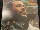 Marvin Gaye Whats going on 1971 1st US press Tamla