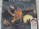 BBC Dr Who Soundtrack The Massacre 2x Parisian Blaze Vinyl Brand New Sealed