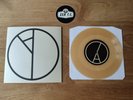 YARD ACT - Dark Days / Peanuts - 7