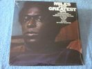 2 LPS  MILES  DAVIS GREATEST HITS  SEALED  &  JAZZ at the PLAZA  NM