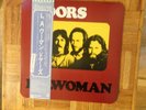 The Doors,L.A.Woman,Japanese Pressing,LP