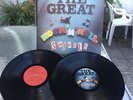 Sex Pistols Great Rock n Roll Swindle 2 VINYL LP 1979 ORIGINAL 1ST PRESS A4/B4