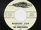 Doo-Wop/R&B 45 - Brentwoods - Midnight Star - Dore - mp3
