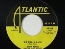 Doo-Wop 45 - Austin Powell & The James Quintet - Wrong Again - Atlantic VG+ mp3