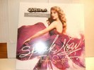 TAYLOR SWIFT SPEAK EASY SMOKE VINYL NUMBERED 3,572 FACTORY SEALED MINT LP