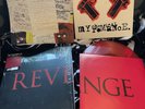 My Chemical Romance Three Cheers For Sweet Revenge Vinyl Record VERY RARE
