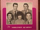 The Noblemen Quartet 'Lord You Gave Me A Mountain' Rare Southern Gospel NC VG+
