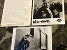 KID ROCK 1990 Grits Sandwiches + 1998 Devil Without A Cause PRESS KIT PHOTOS