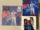 DEATH Spiritual Healing Official Double Bobble Head & Vinyl Record Set #130