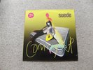 SUEDE - COMING UP -  LP , U.K 1996 NUDE LABEL FIRST PRESS , WITH INNER - EX+