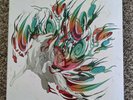Okami Data Discs 4LP Limited Ed.Vinyl Soundtrack (Clear w/ Pink Splatter)