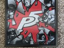 Persona 5 Vinyl Soundtrack - Deluxe Edition 6xLP (iam8bit)