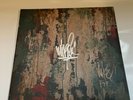MIKE SHINODA (2LP) POST TRAUMATIC [2018 LINKIN PARK] Autographed Signed.