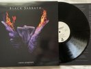 Black Sabbath LP Cross Purposes (Ozzy Osbourne, DIO,  Tony Martin Vinyl )