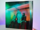 Wolf Alice - Blue Weekend  - Blue Marble Vinyl LP, Lenticular sleeve limited