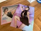 Neon Nights Dannii Minogue Limited Edition Coloured Double Vinyl + Signed Poster