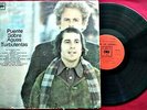 SIMON AND GARFUNKEL - BRIDGE OVER TROUBLED WATER - MONO - URUGUAY
