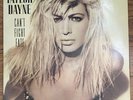 Taylor Dayne LP - Can't Fight Fate - Arista Records AL-8581 1989 VG+