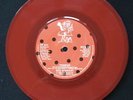 Rod Stewart Passion UK 7” Red Vinyl 45 Rare