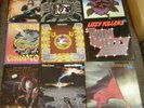 9 x Thin Lizzy /  Vinyl LP /original / Siehe Beschreibung