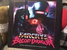 Far Cry 3: Blood Dragon 140g Vinyl Soundtrack